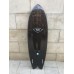 Tabla Surf Tactic Retro Fish 5'6 Marrón Lila